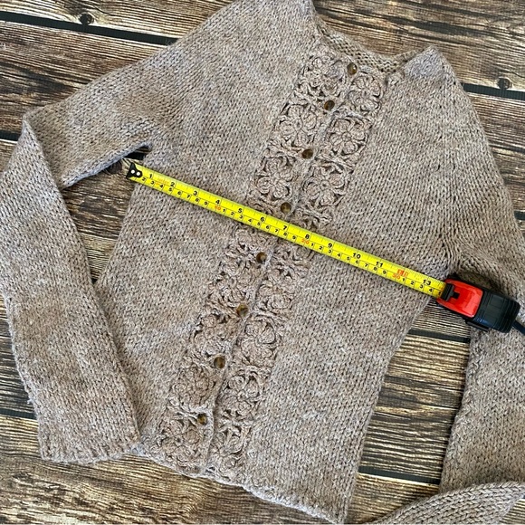 Hand knit Sweater Bundle - One of a kind! - Picture 5 of 16